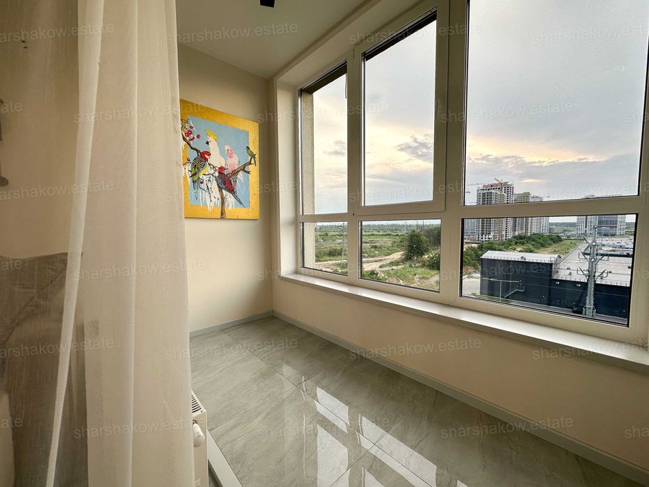 Здам 2к 66 м2 ЖК Варшавський, Варшавский, вул. Крістерів 18/6, БЕЗ %