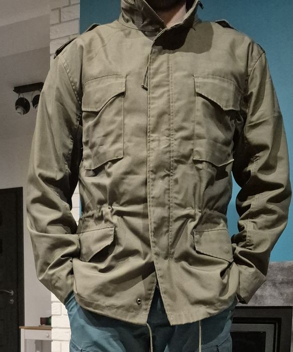 Kurtka Brandit M65 xl