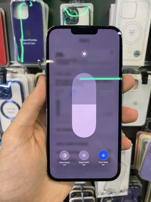 iPhone 13 Pro Max 128Gb Sierra Blue Nevelock з Гарантією