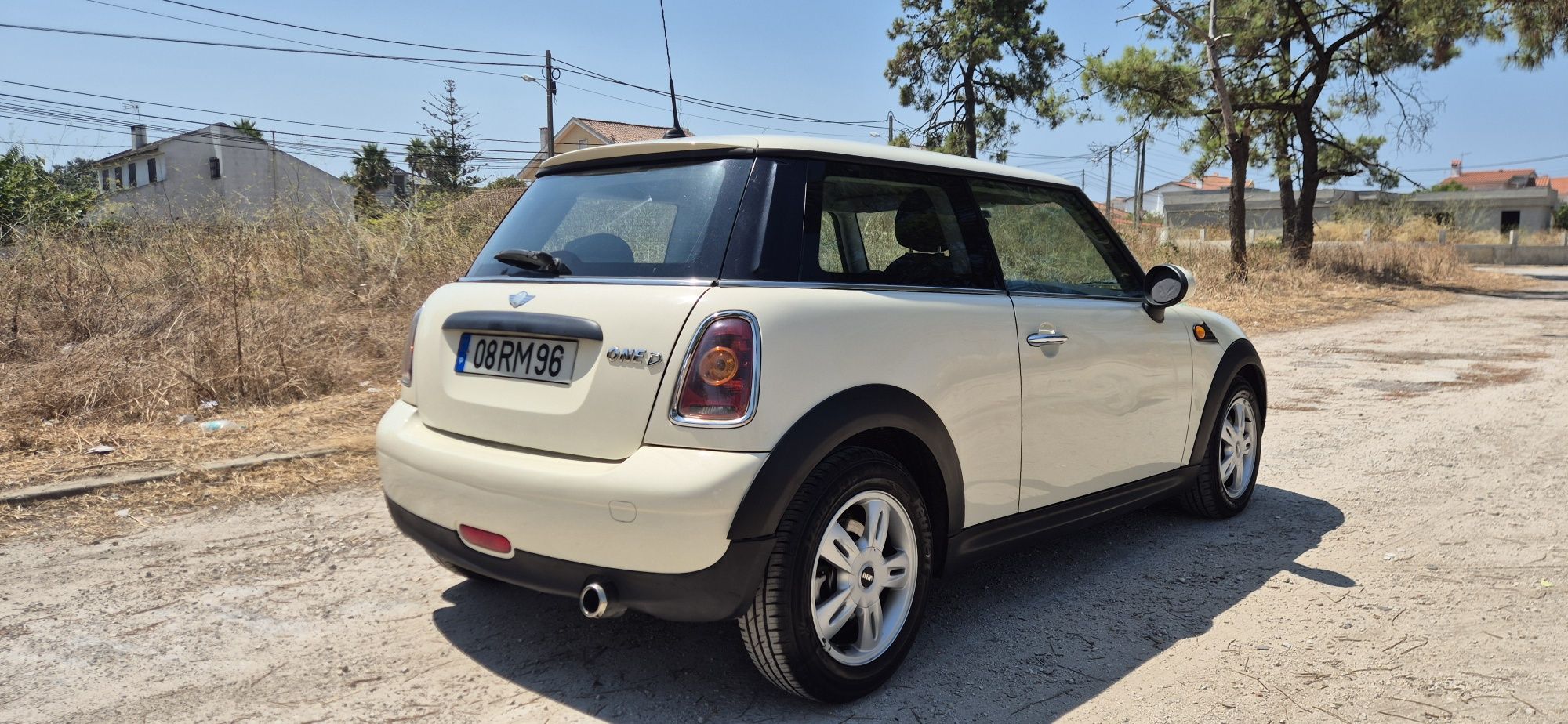 Mini Cooper One D de 2010