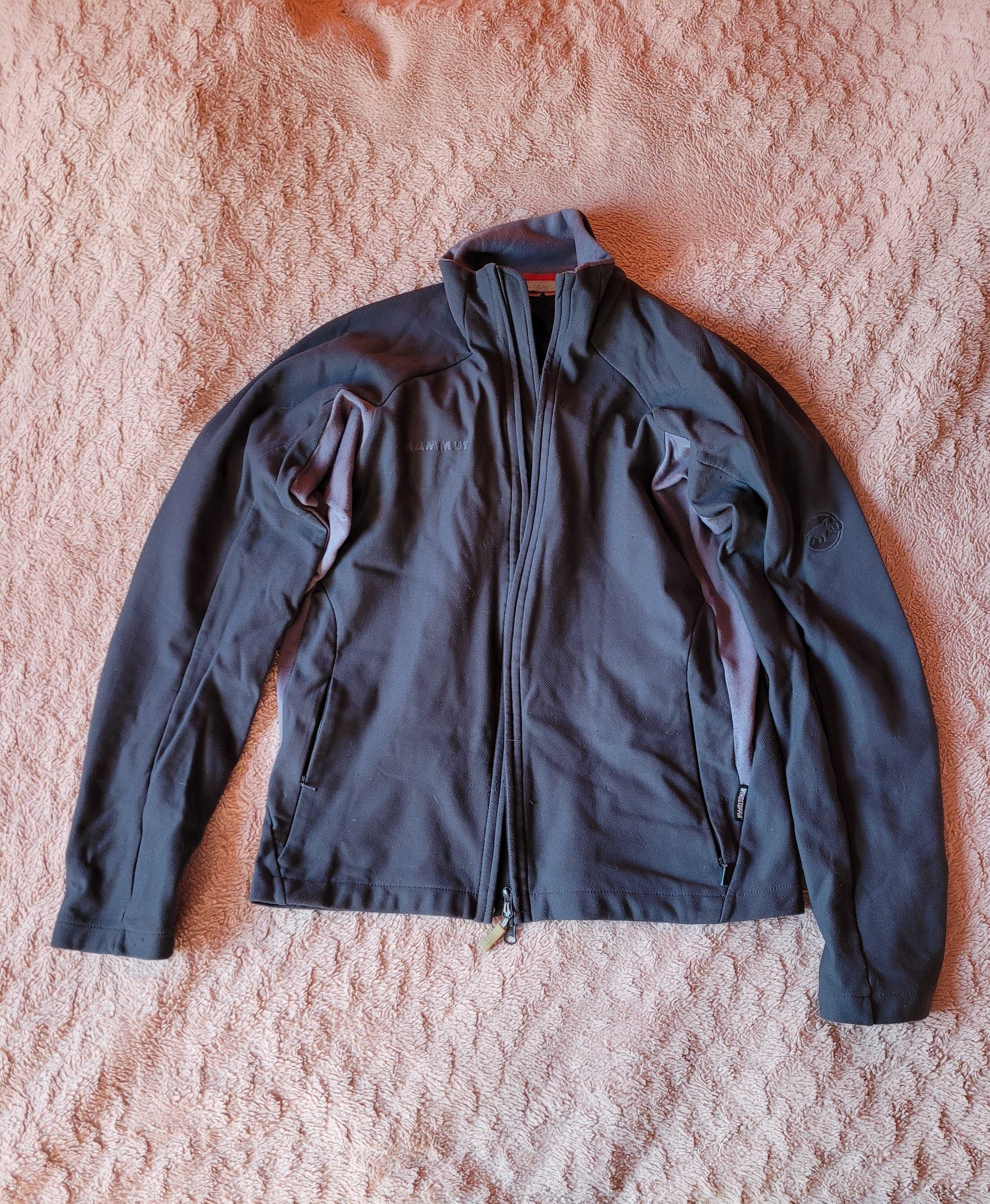 Bluza mammut windstopper m gore wiatrówka