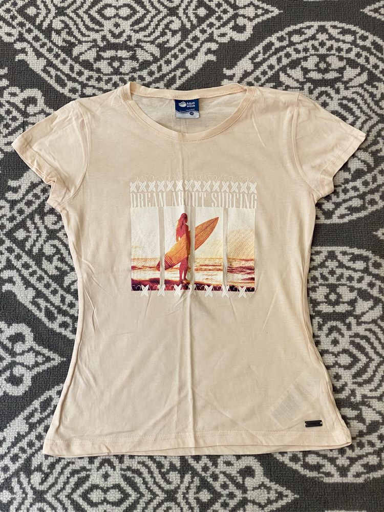 Koszulka, t-shirt Aqua Wave, r.164
