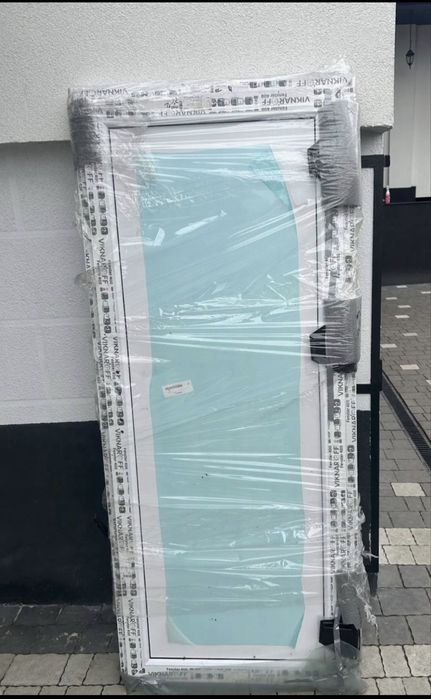 Металопластикові двері Viknaroff