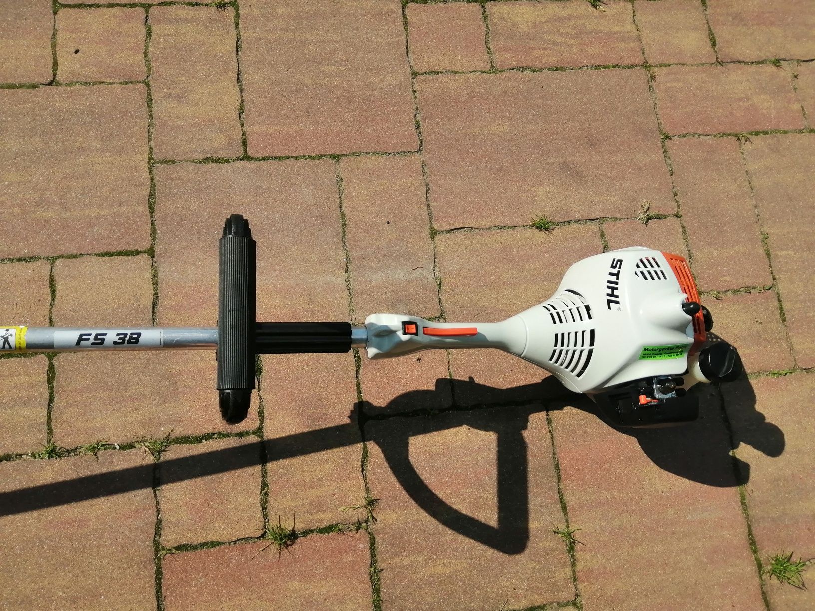 Kosa spalinowa wykaszarka Stihl FS 38