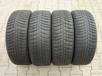 opony zima 215/60R16 BRIDGESTONE Blizzak LM001 XL 2022rok 6,5mm
