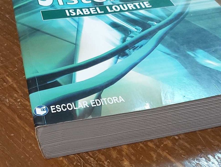 Sinais e Sistemas, Isabel Lourtie