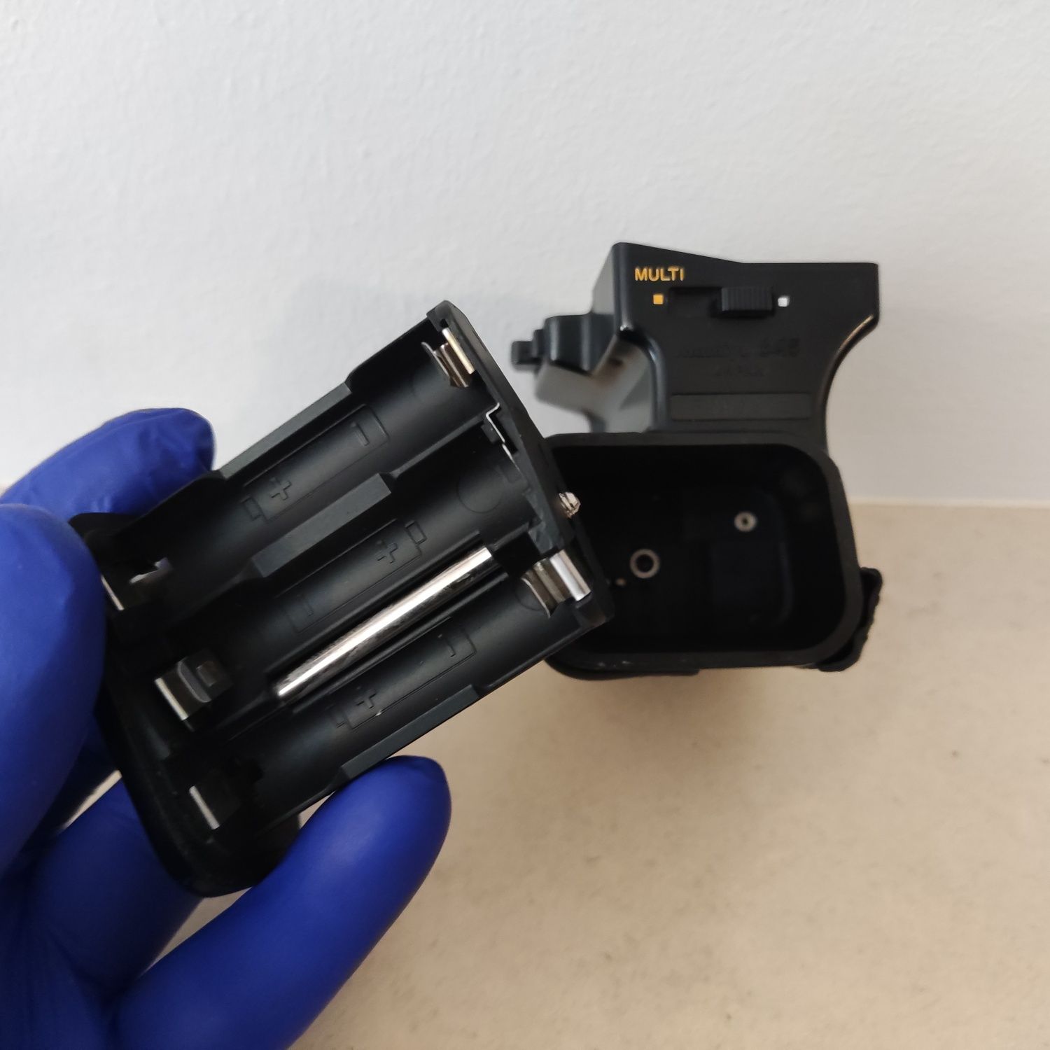 Mamiya Power Drive Grip Motor Winder M645 Super