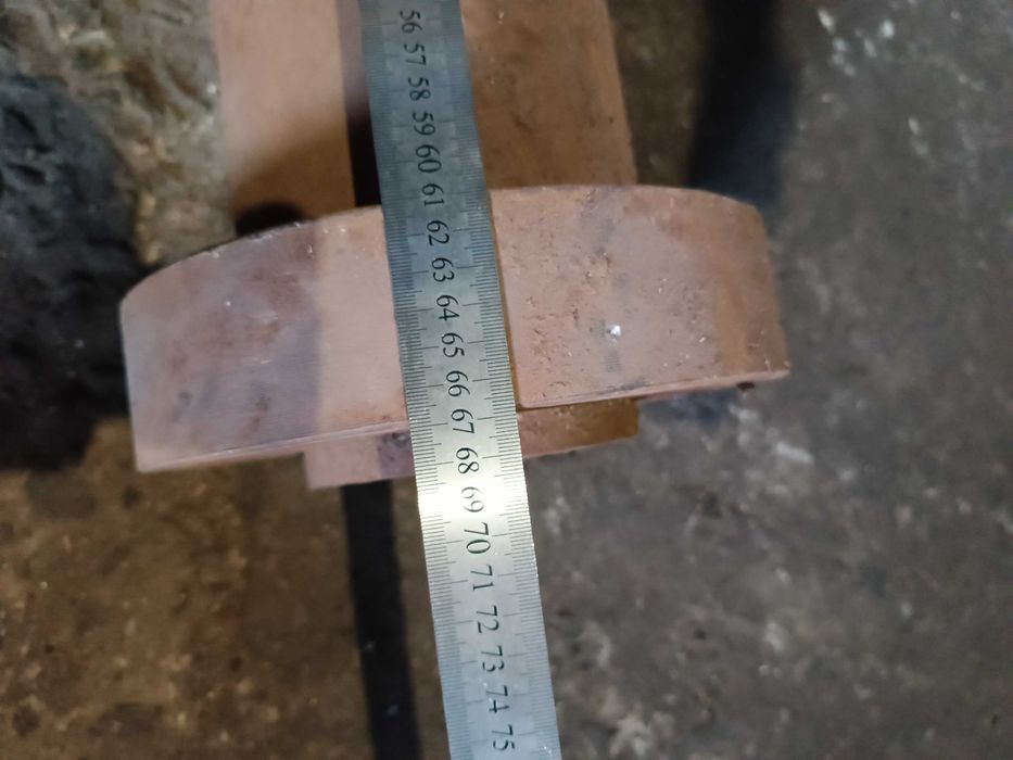 Продам кругляк стальной СТ45