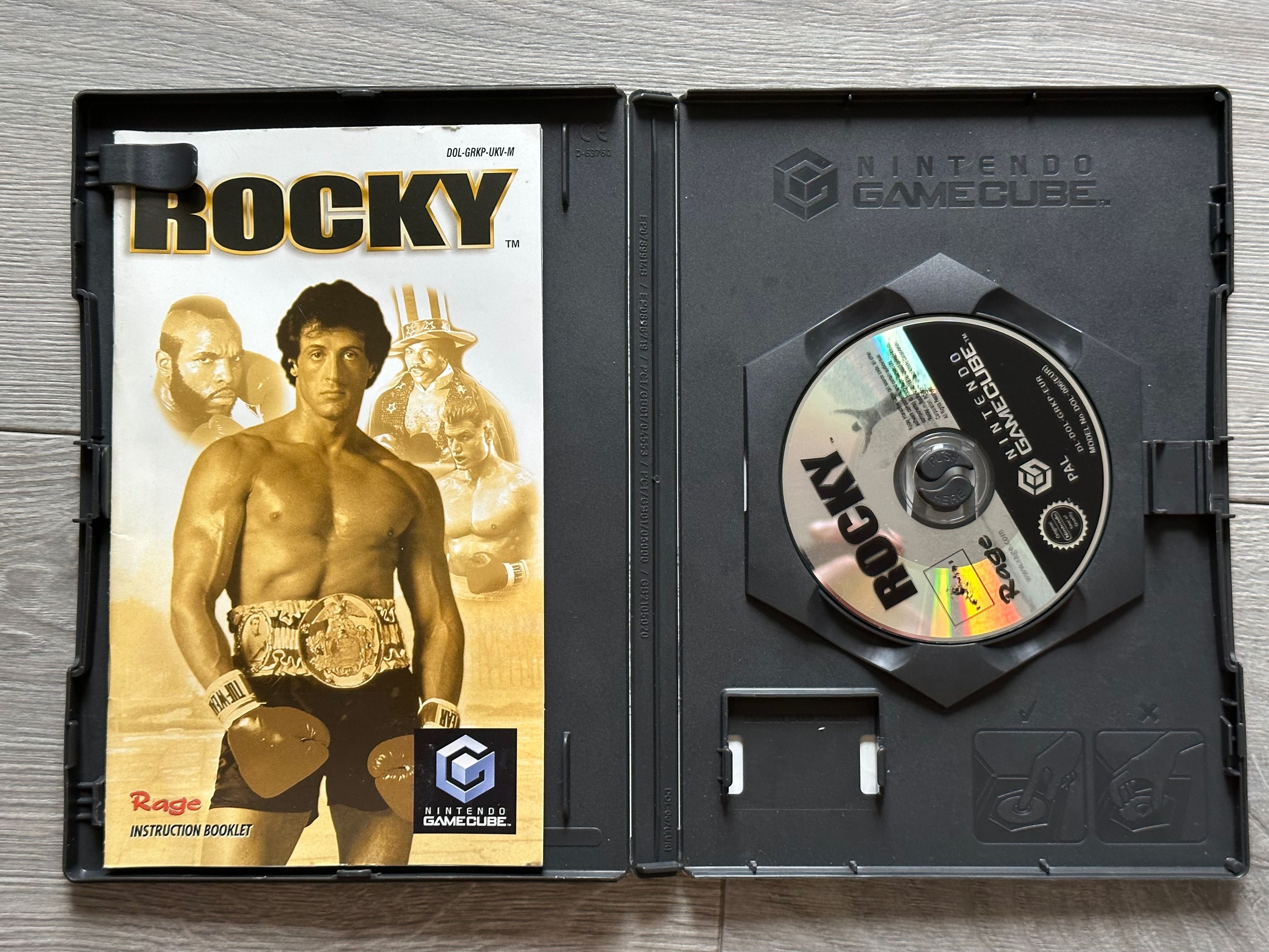 Rocky / GameCube