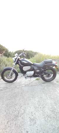 Gilera eaglet 50cc com 6.000km