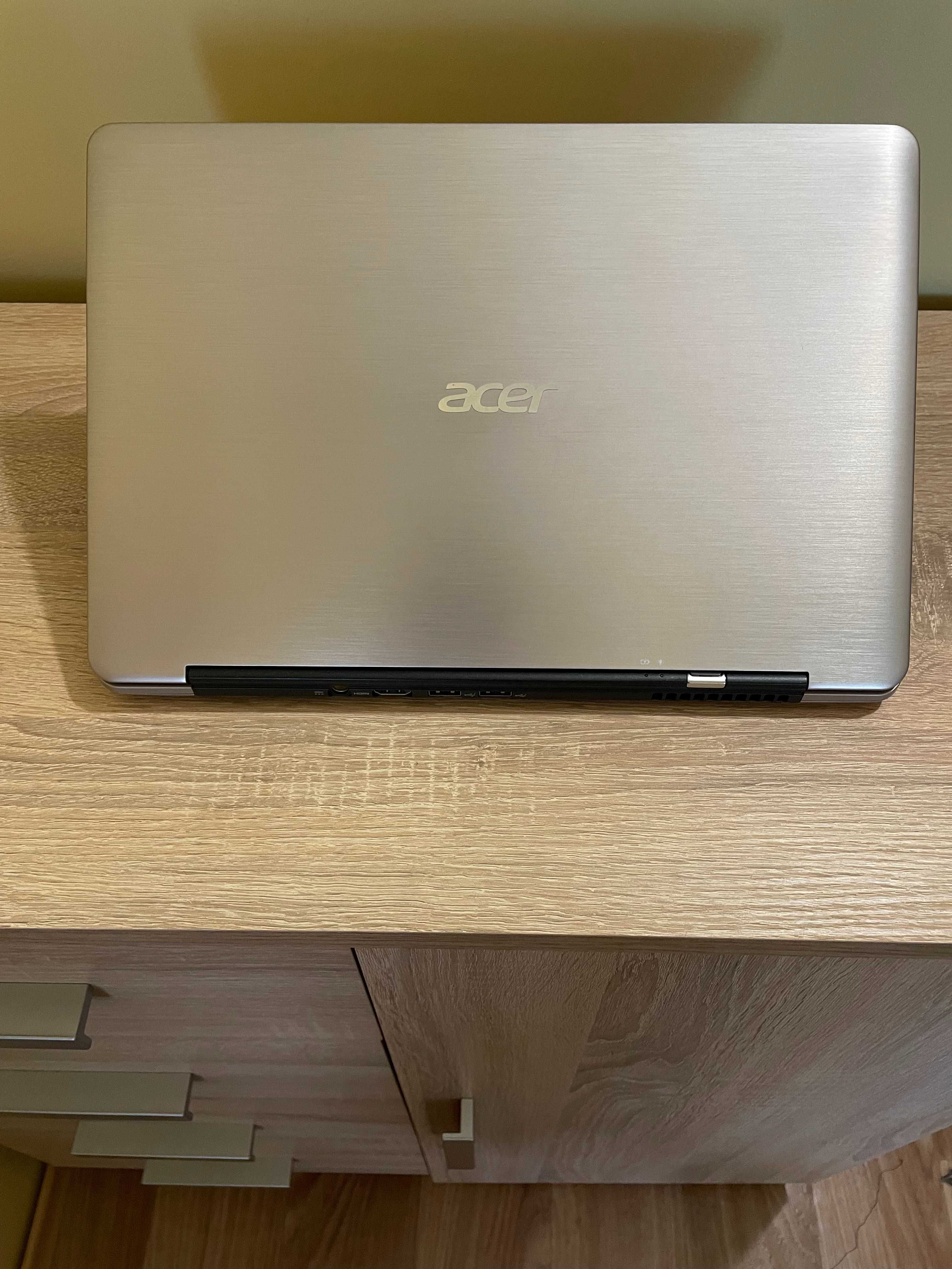 Ультрабук Acer Aspire S3
