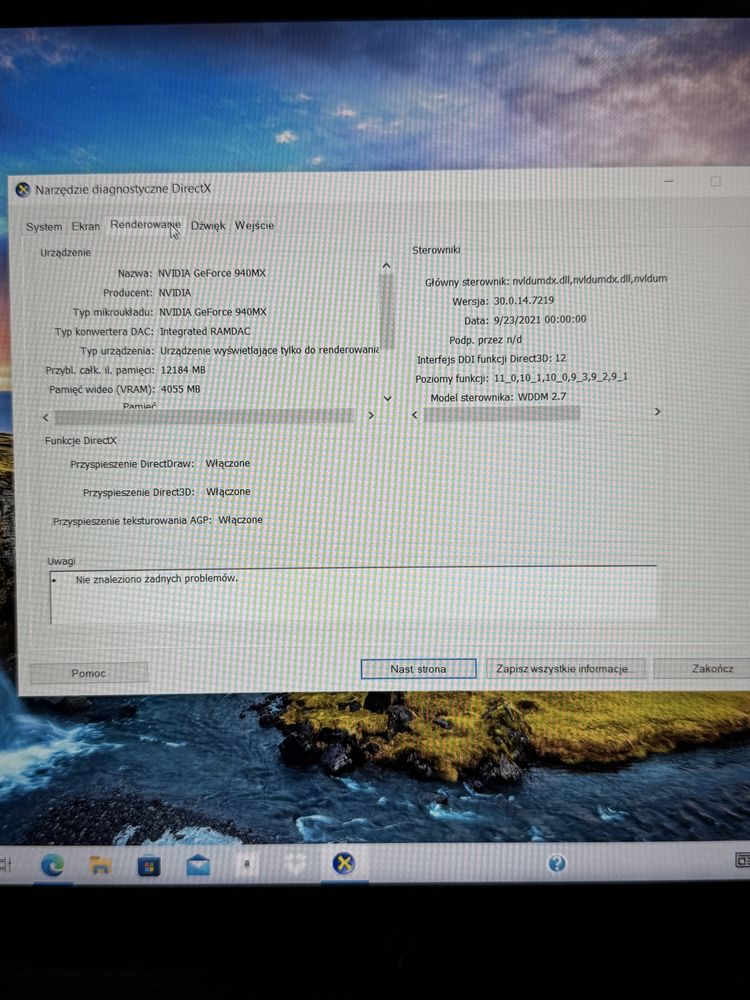 Laptop HP Envy x360 dotykowy OKAZJA !!
