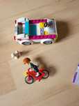 Klocki Lego Samochód i rower