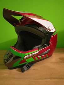 Kask Rowerowy/motocyklowy do offroadu