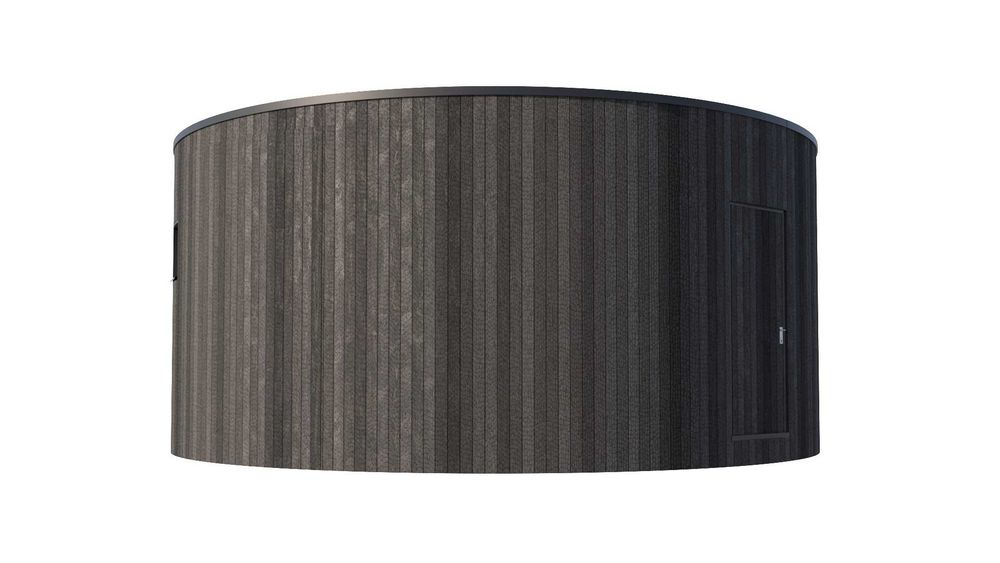 Domek rekreacyjno-letniskowy Rotunda