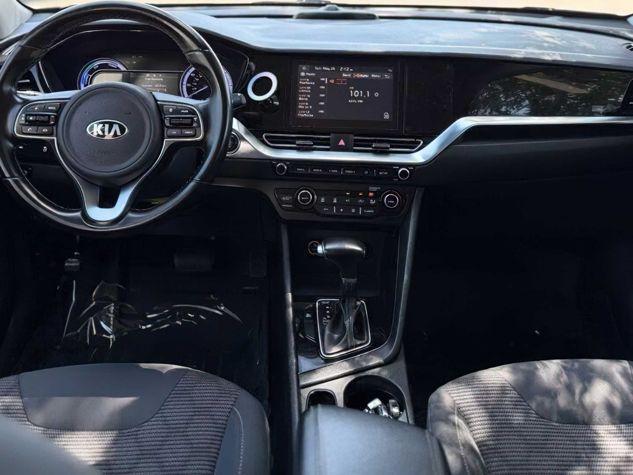 Kia Niro Plug-In Hybrid 2020