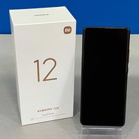 Xiaomi 12X (8GB/256GB) - Gray - NOVO - 3 ANOS DE GARANTIA