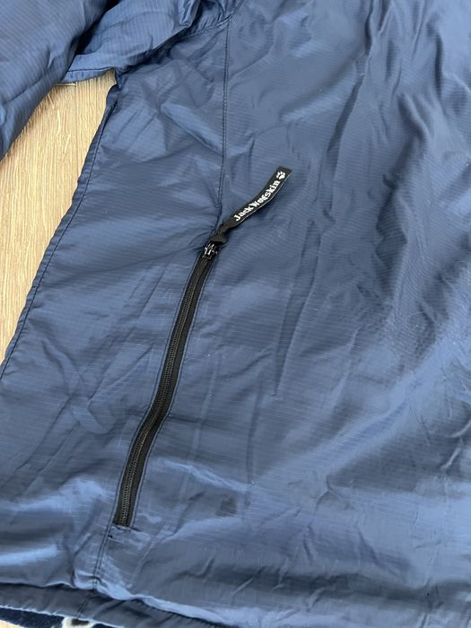 Чоловіча двохстороння куртка Jack Wolfskin( розмір -L)
