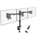 Suporte Para 3 Monitores 13"a 27"