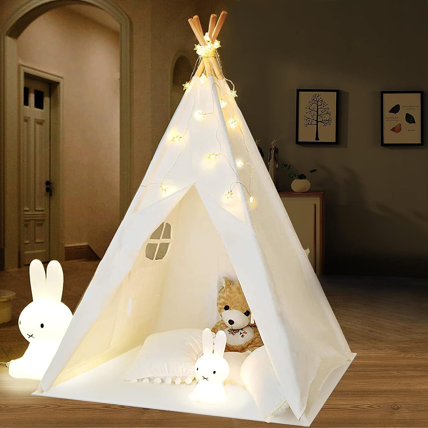 Namiot tipi dla dzieci