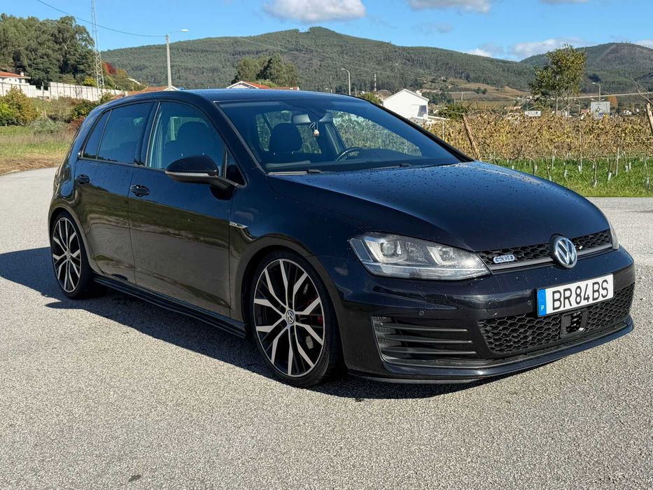 VW GOLF GTD DSG 2.0