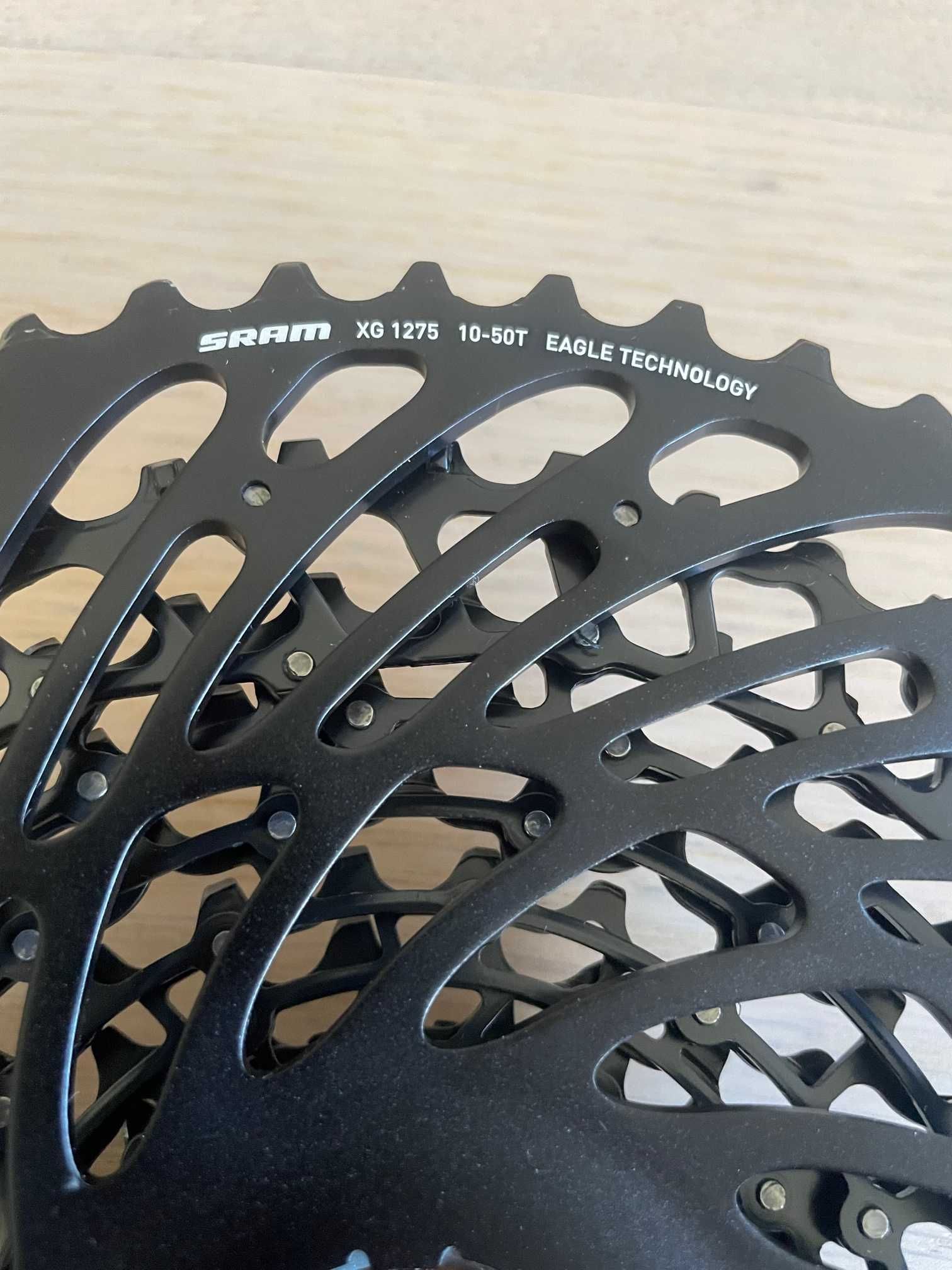 Kaseta SRAM GX Eagle XG-1275 XD Drive 10-50T 12