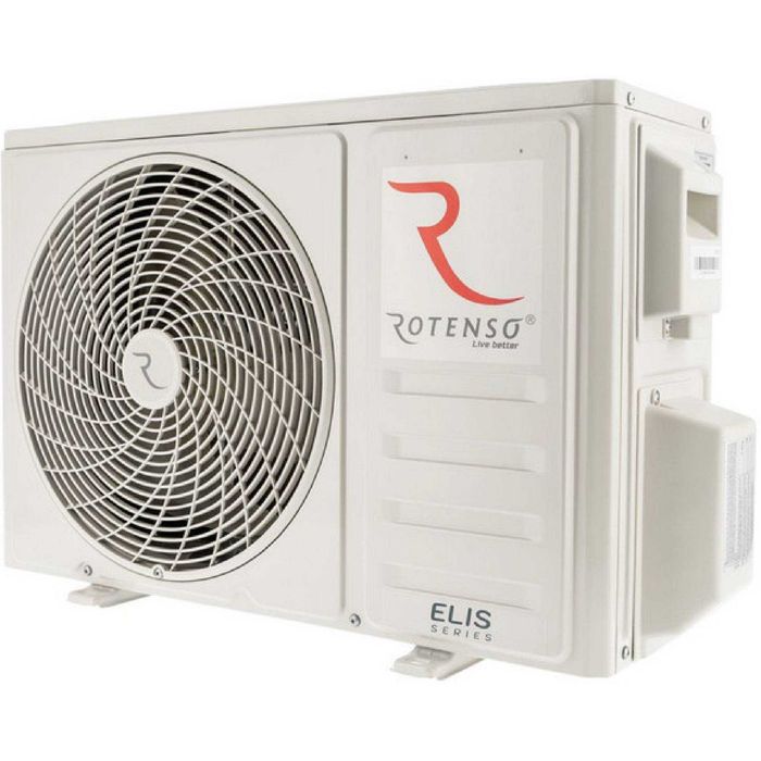 Klimatyzacja Rotenso Elis 3,5 kW z montażem | WiFi | Cicha | A++