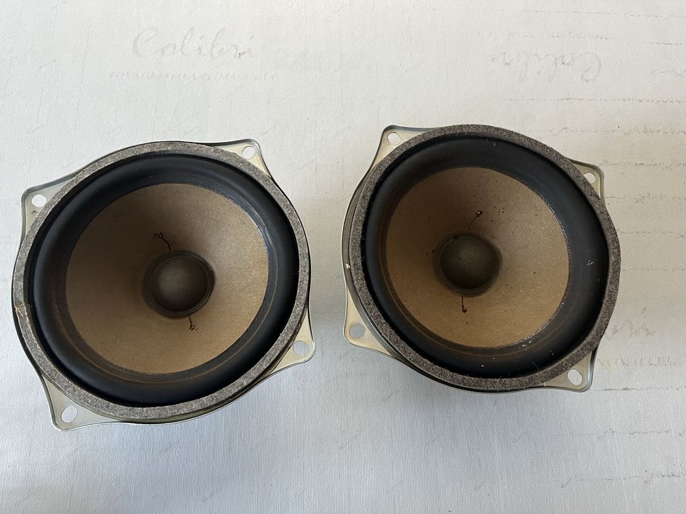 Głośniki   Dual   CL 82