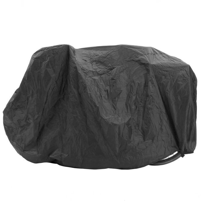 Capa e protetor chuva e poeira para bicicleta ou moto