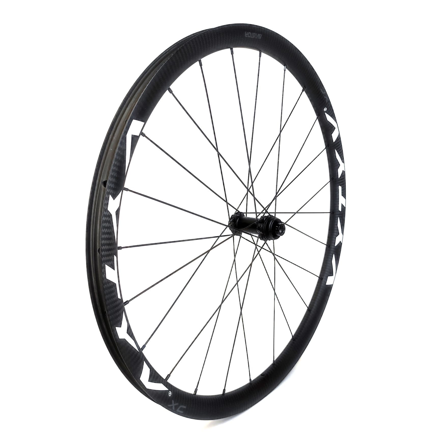 Koła VYTYV Aviator XC 27.5 650b Carbon / VYTYV 24P CL SP / MTB GRAVEL