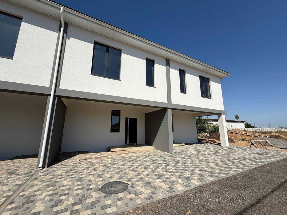 Таунхаус 124 кв.м р-н Таирова гос. программы