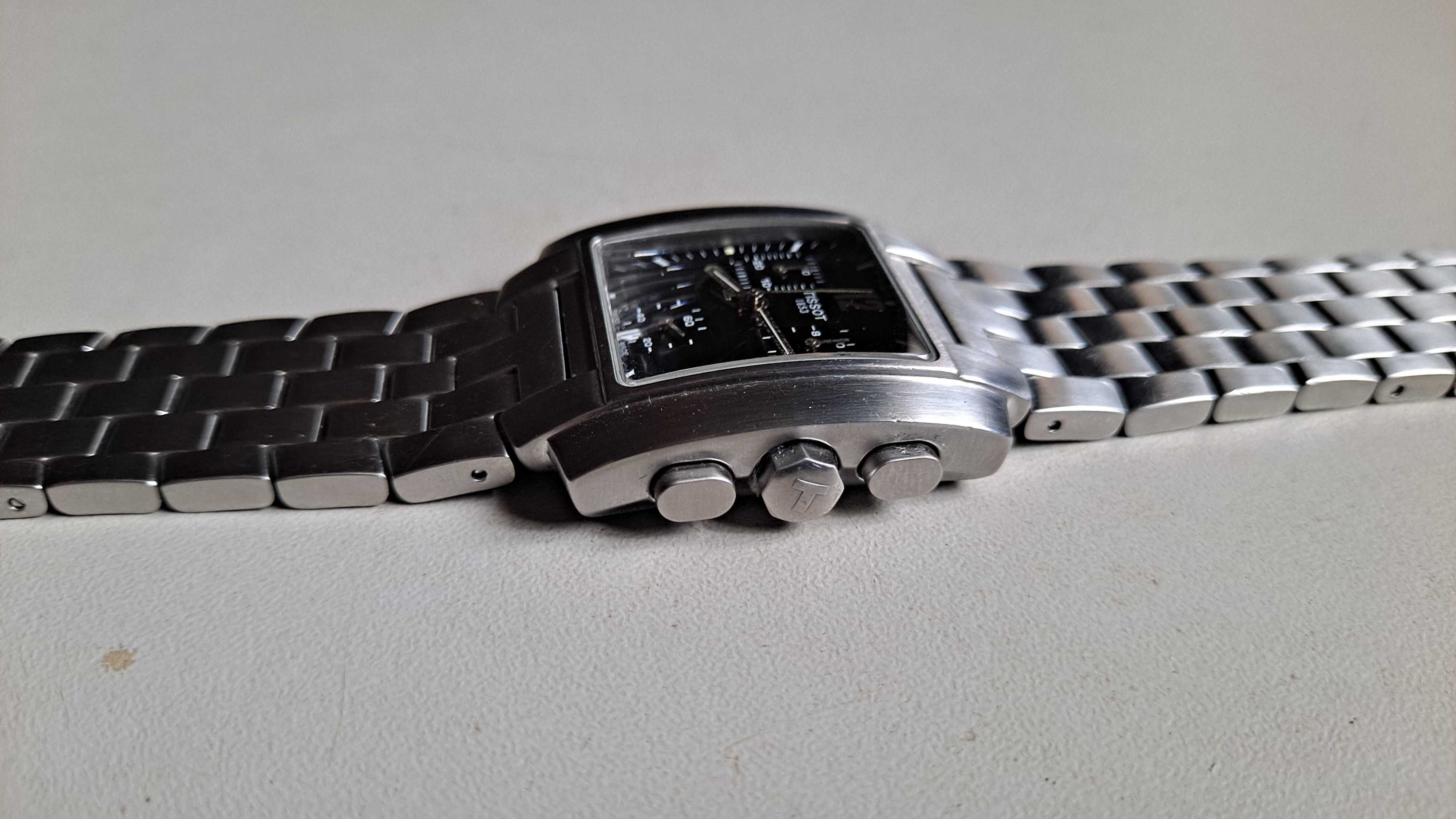 tissot - txl - chronograf zegarek 2