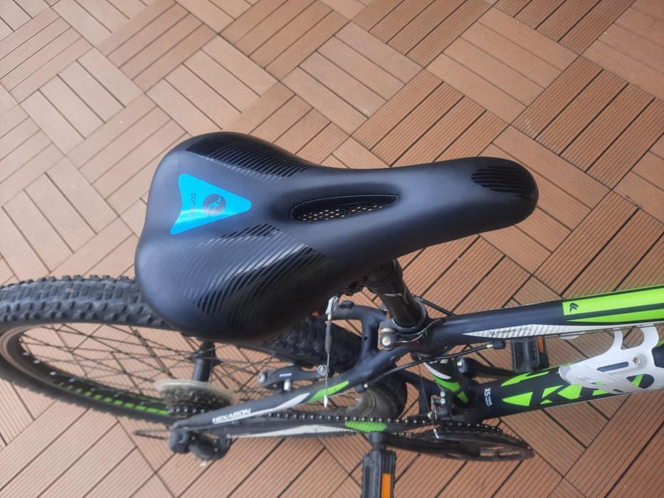 Rower kross rama xS