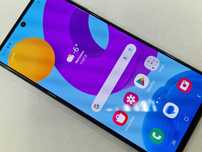 Samsung Galaxy M52 5G Dual SIM/ 6GB/ 128GB/ Black/ Grade A- + ładowark
