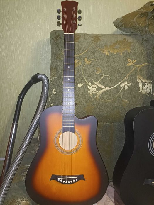 гитара для начинающего