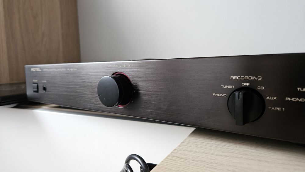 Przedwzmacniacz ROTEL RC-980BX