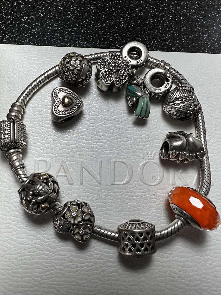 Продам бусины Pandora