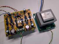 Klon przedwzmacniacza Accuphase C-3850