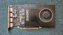 Karta graficzna Nvidia Quadro P2200