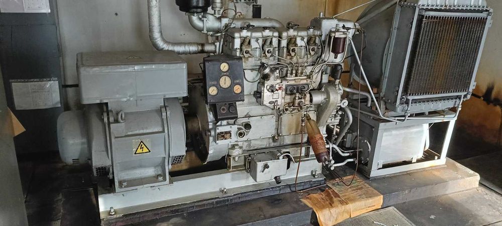 Дизель-генератор ДГА-24