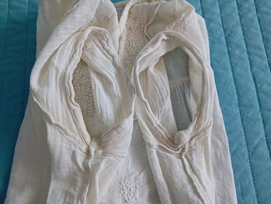 Blusa de manga curta