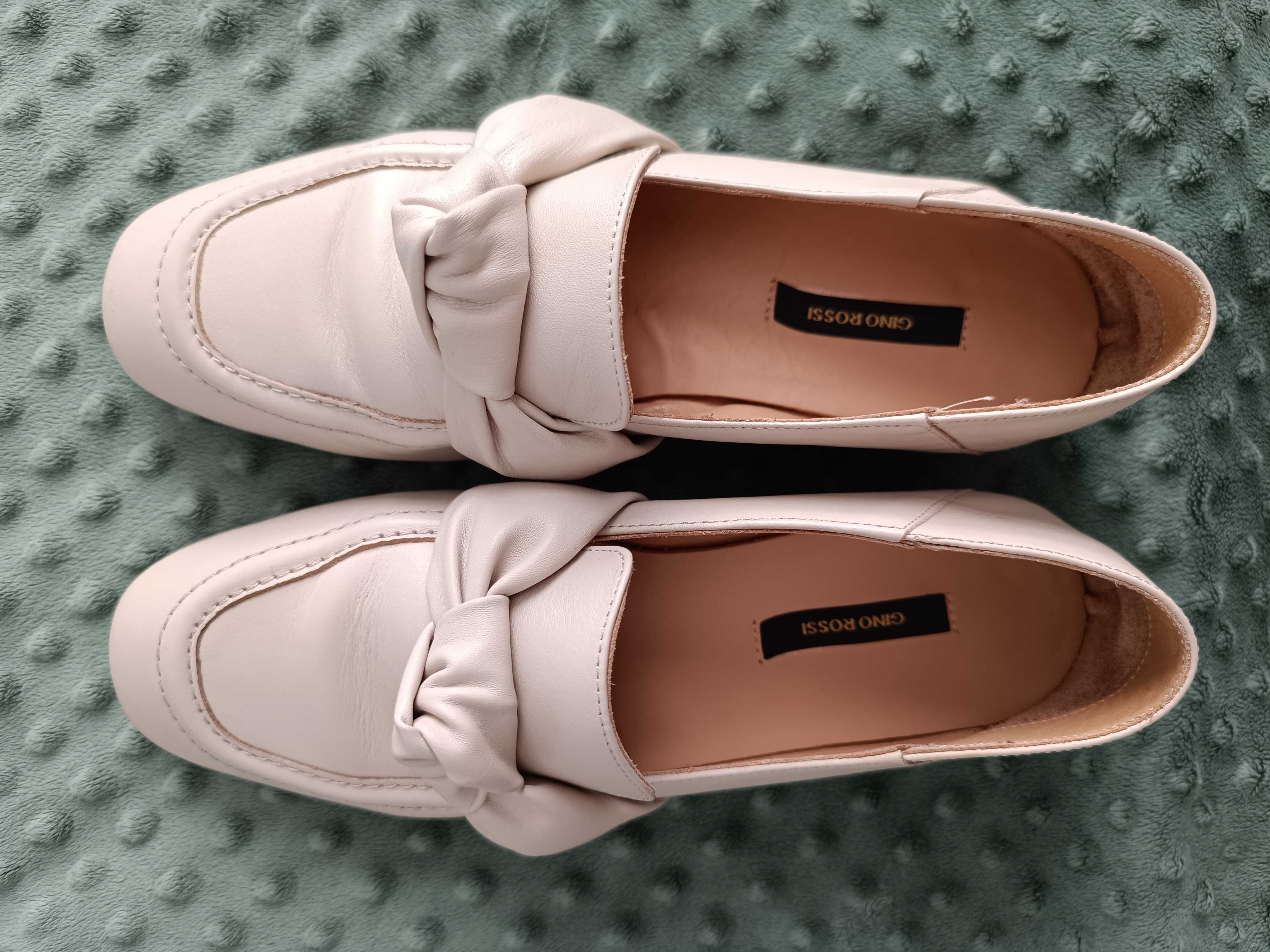 Buty Gino Rossi jak nowe