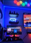 Ps5 mais monitor soc e comando dual sense edge