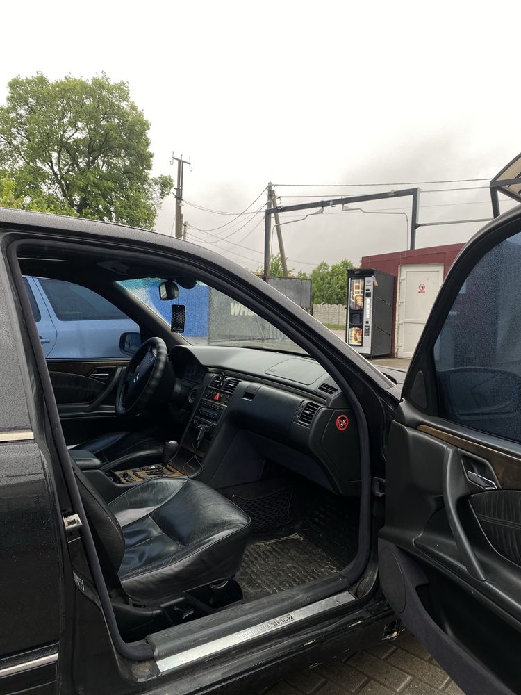 Продам w210 e280