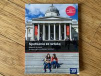 Spotkania ze sztuką podręcznik