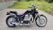 SUZUKI VS 800 Intruder 600 KODO motocykle transport raty