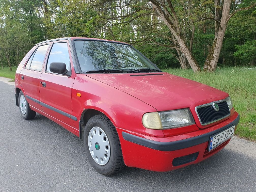 Skoda Felicia 1.3 + LPG!!! 1999 rok! 155 000 km.