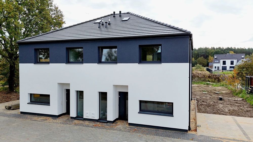 Bliźniak w Dobrej - ostatnia połówka