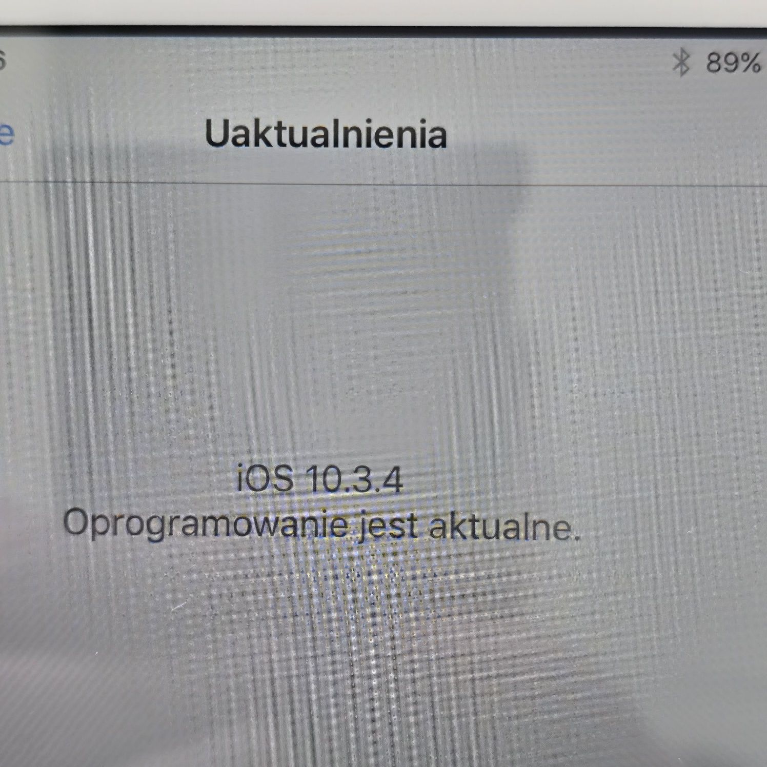 Apple iPad 4. generacji 64GB (Model A1460)