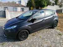 Ford Fiesta 1.4 tdci Diesel